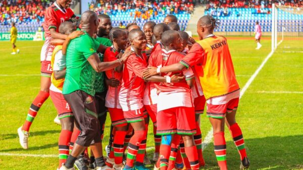 Kenya's U17 Women on Verge of World Cup History After Ethiopia Win | Kenya